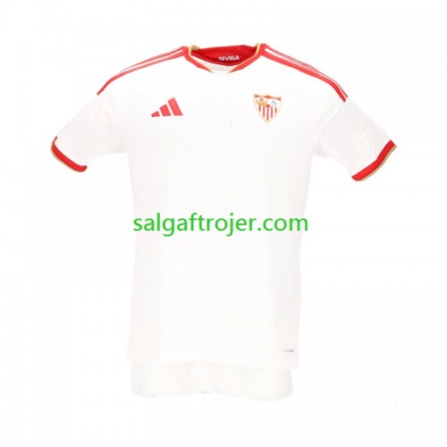 FC Sevilla Fodboldtrøjer Hjemmebanesæt 2026/27 Kort ærmer FC Sevilla Fodboldtrøjer Hjemmebanesæt 2026/27 Kort ærmer
